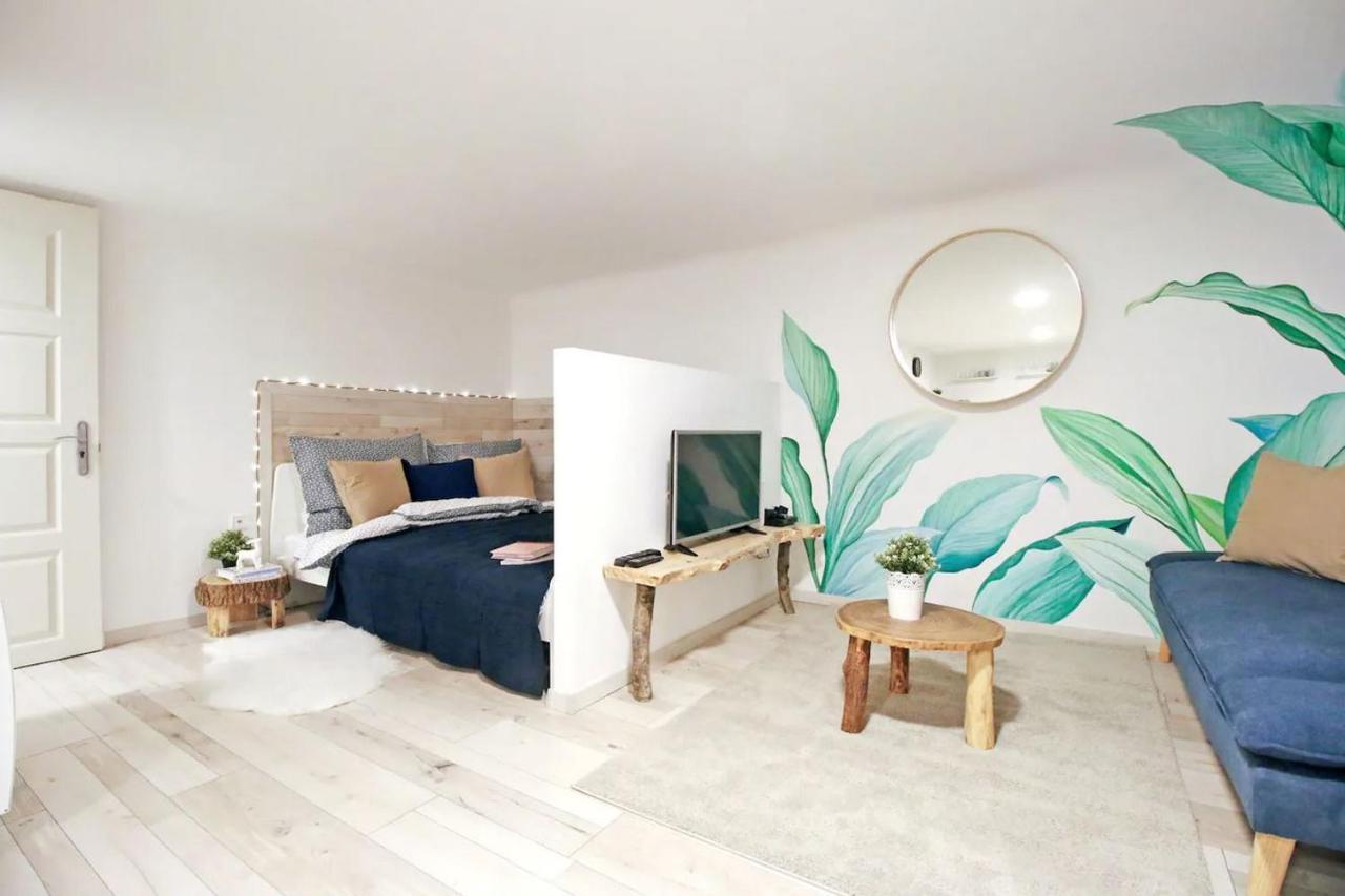 Cosy Cottage - Cheerful Apartment In The Center Budapest Eksteriør bilde