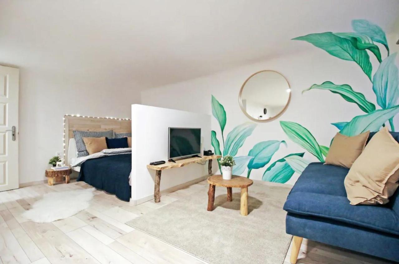 Cosy Cottage - Cheerful Apartment In The Center Budapest Eksteriør bilde