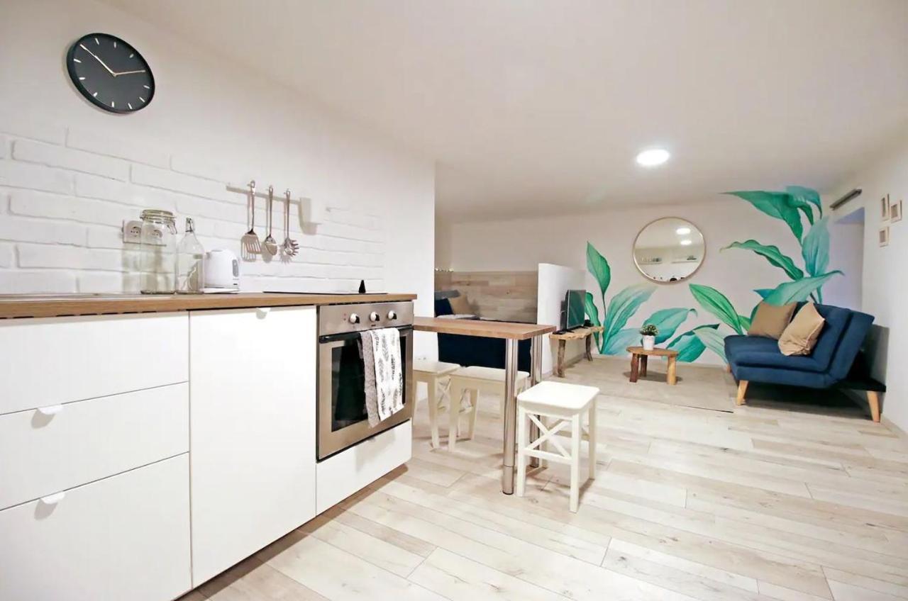 Cosy Cottage - Cheerful Apartment In The Center Budapest Eksteriør bilde