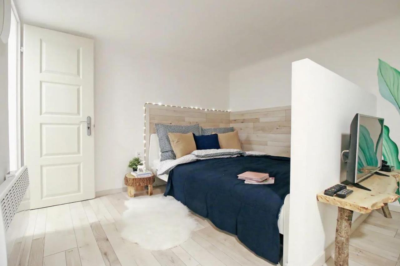 Cosy Cottage - Cheerful Apartment In The Center Budapest Eksteriør bilde