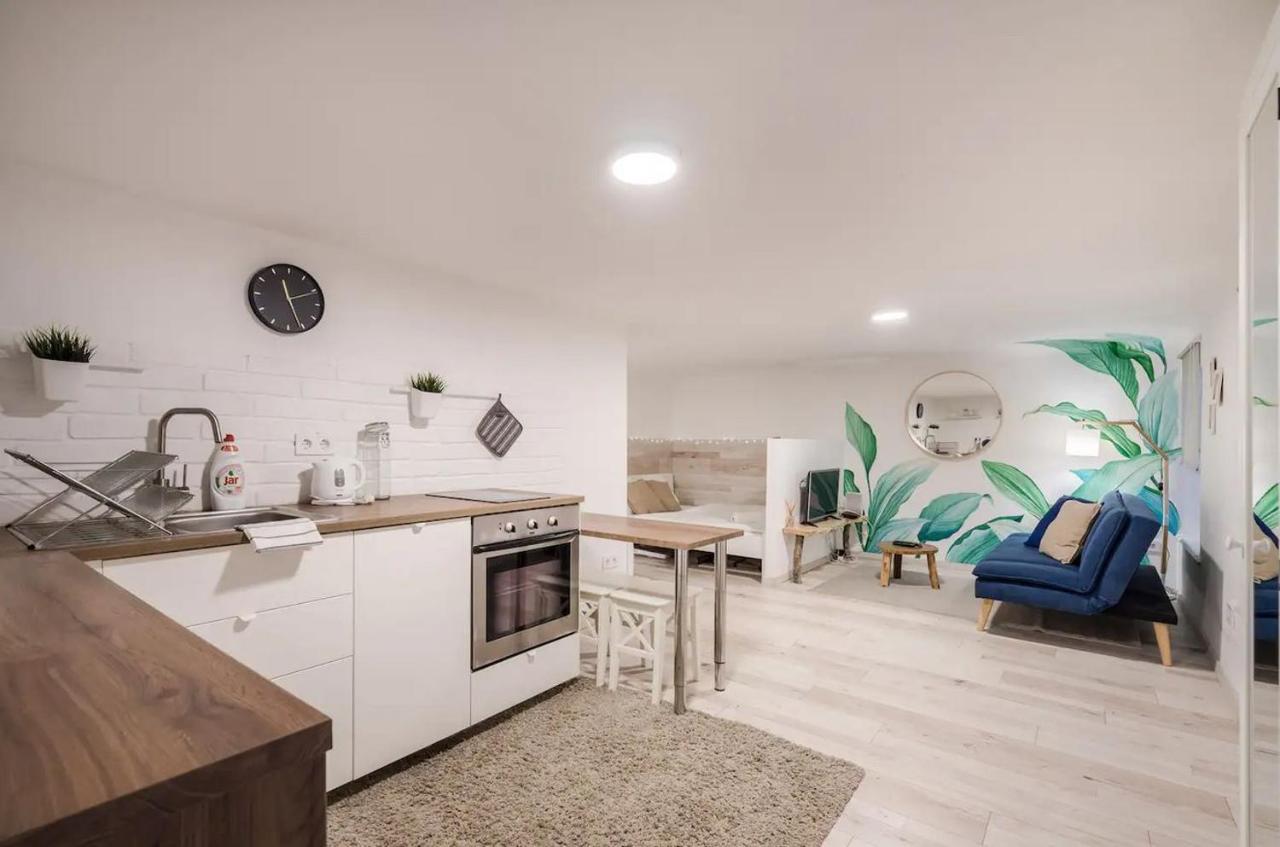 Cosy Cottage - Cheerful Apartment In The Center Budapest Eksteriør bilde