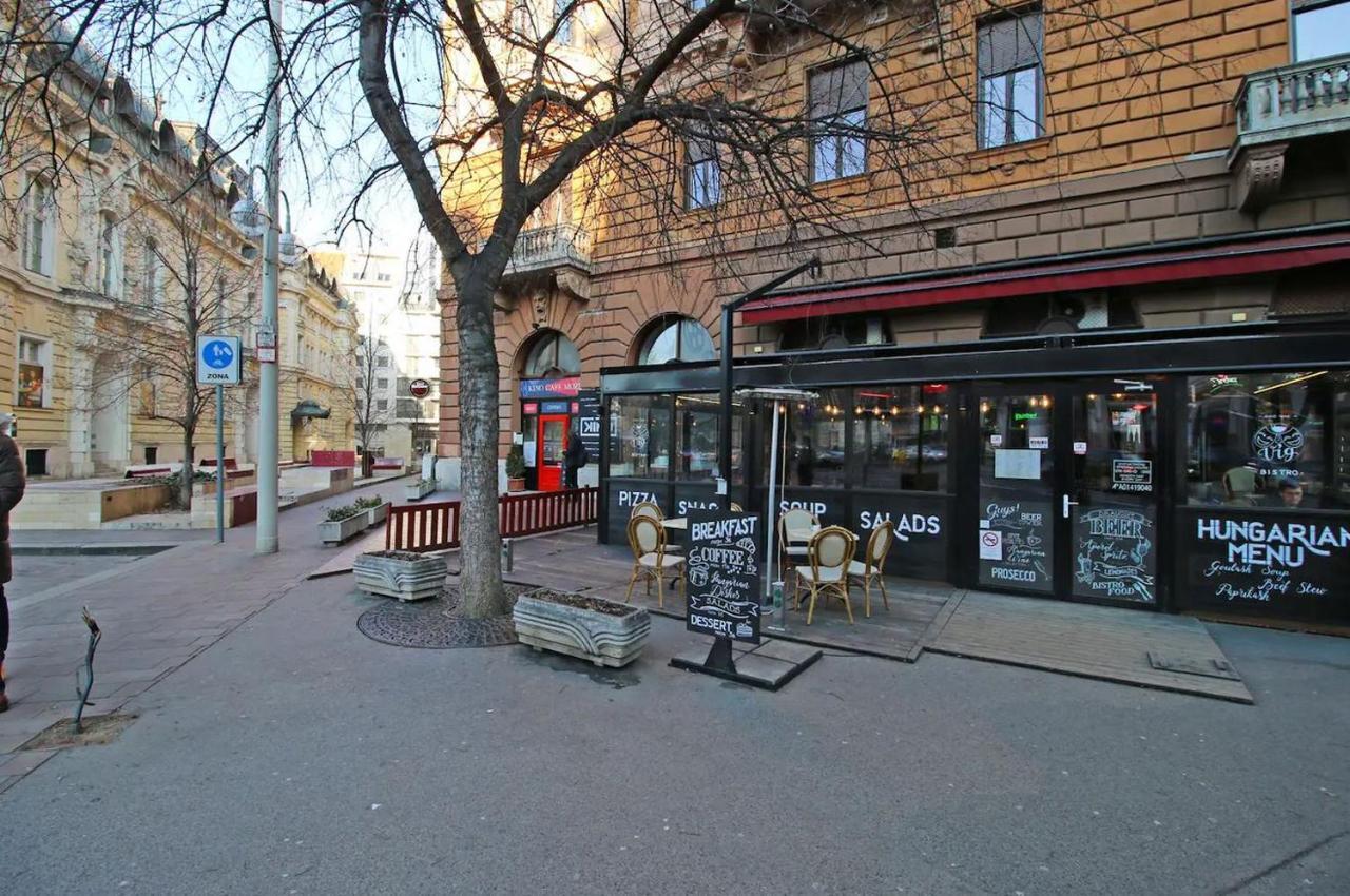 Cosy Cottage - Cheerful Apartment In The Center Budapest Eksteriør bilde