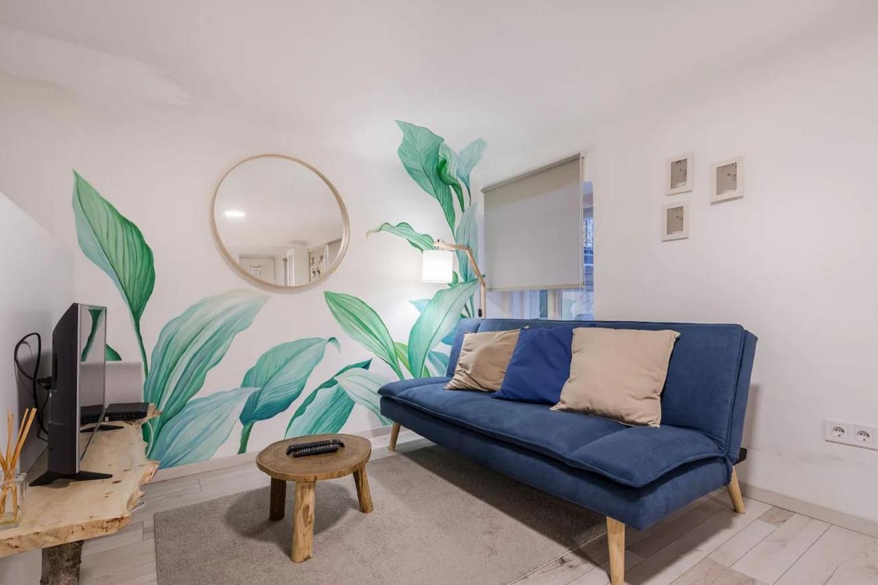 Cosy Cottage - Cheerful Apartment In The Center Budapest Eksteriør bilde
